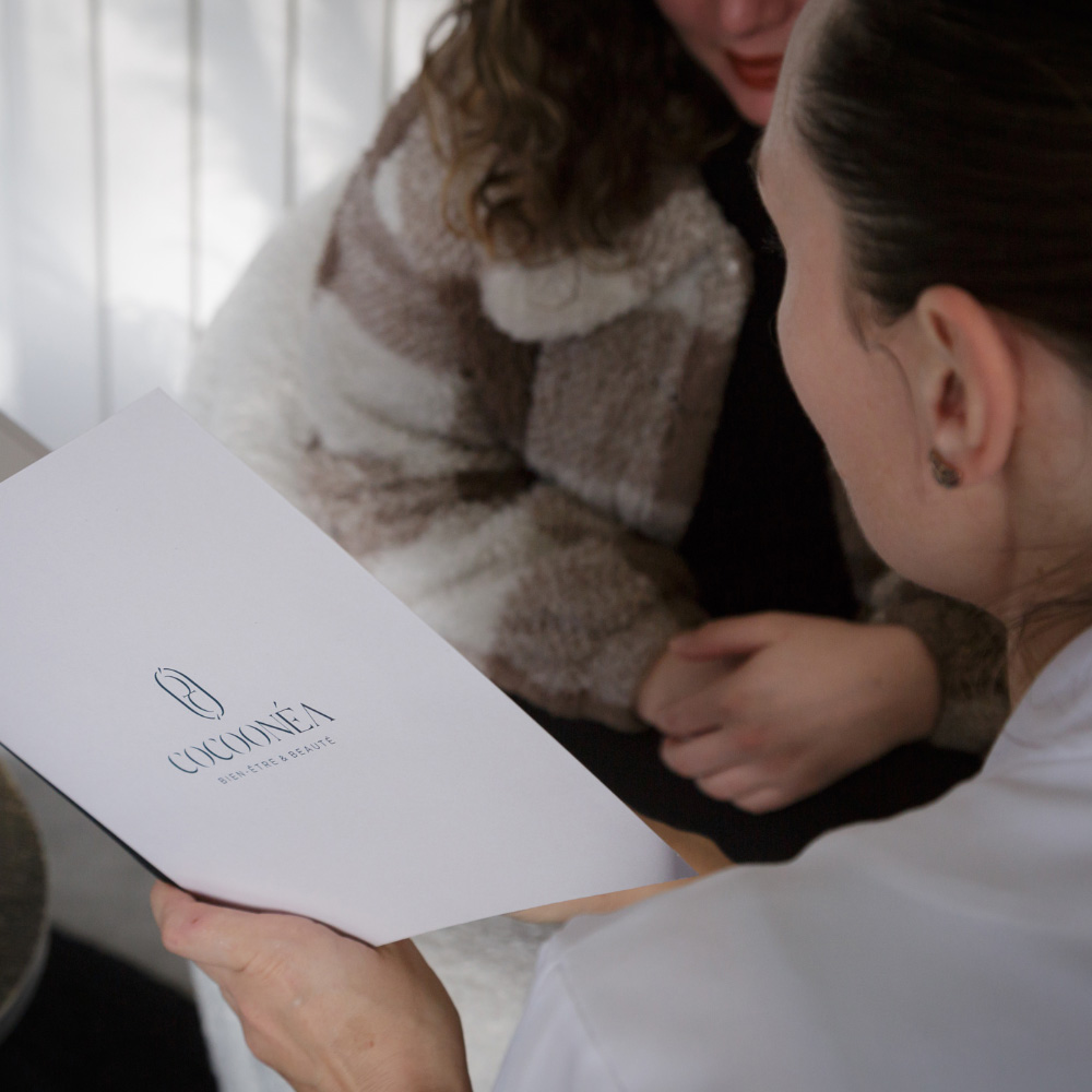 offrir une carte cadeau pour un centre de soins