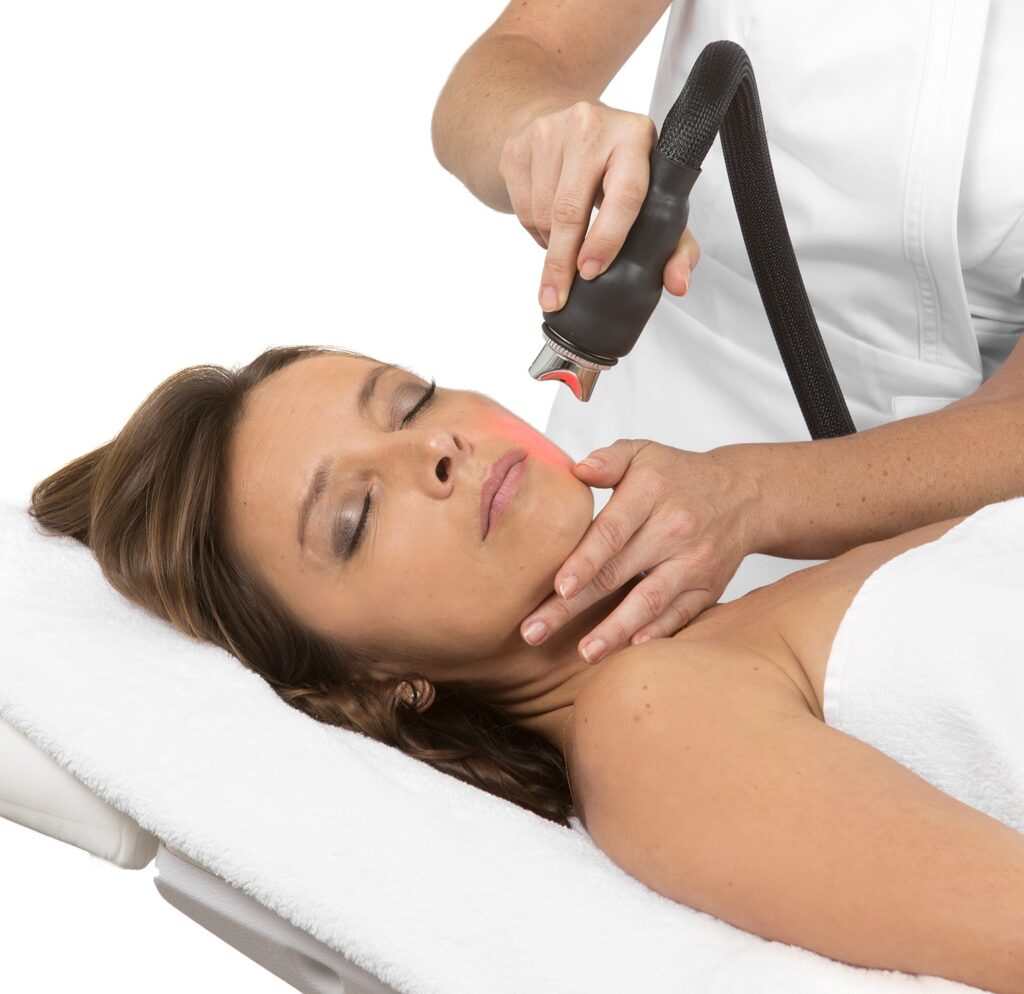 diadermie oval visage cocoonea