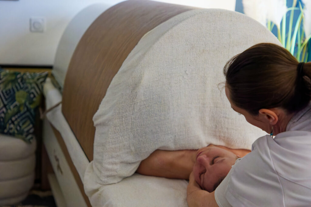 home page Vital & Relax