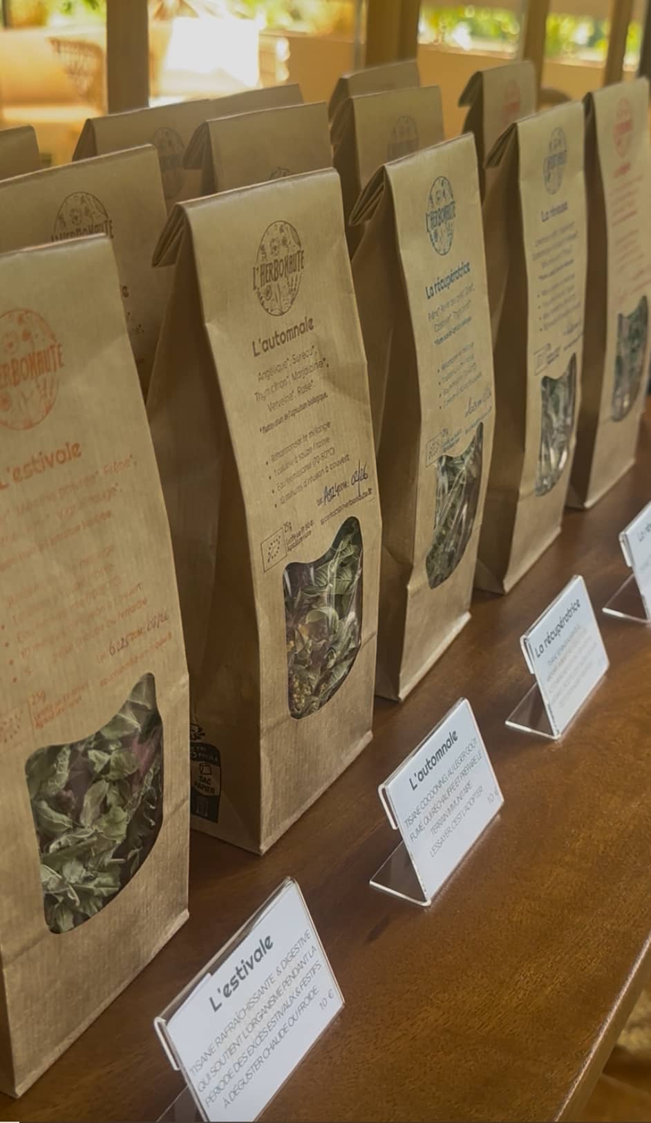 infusions herbonaute