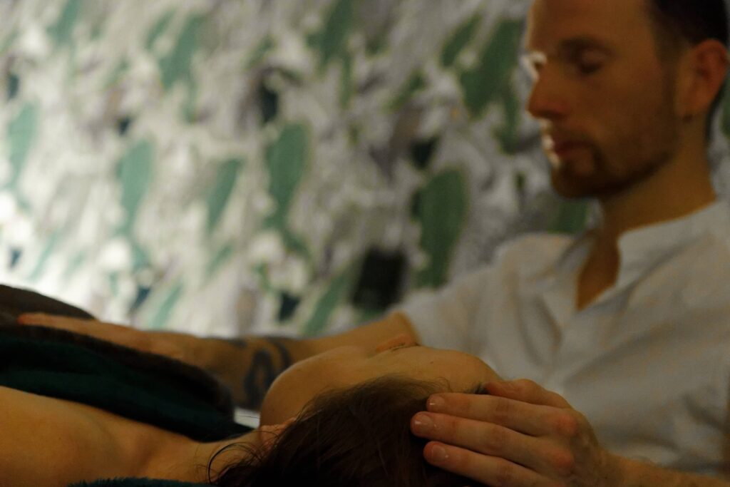 soin de libération émotionnelle cocoonéa